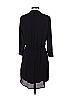 Daniel Rainn 100% Polyester Solid Black Casual Dress Size 5 - photo 2