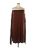 ELOQUII Brown Casual Dress Size 22 (Plus) - photo 1