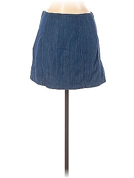 Hollister Denim Skirt (view 1)