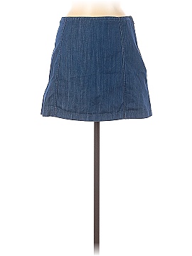 Hollister Denim Skirt (view 2)