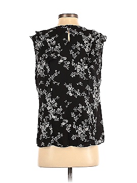 Elle Sleeveless Blouse (view 2)