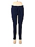 Gap Fit Solid Blue Active Pants Size M - photo 1