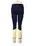 Gap Fit Solid Blue Active Pants Size M - photo 2