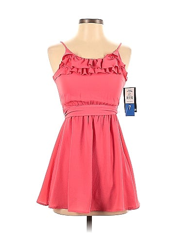 Paper Dolls Sleeveless Blouse (view 1)