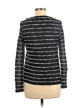 Topshop Long Sleeve Blouse (view 2)