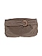 Unbranded Leather Clutch