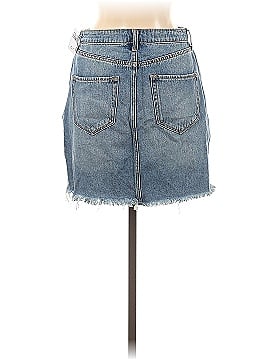 Hollister Denim Skirt (view 2)