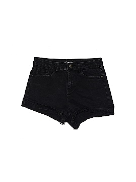 Denim Co Denim Shorts (view 1)