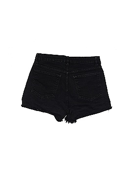 Denim Co Denim Shorts (view 2)