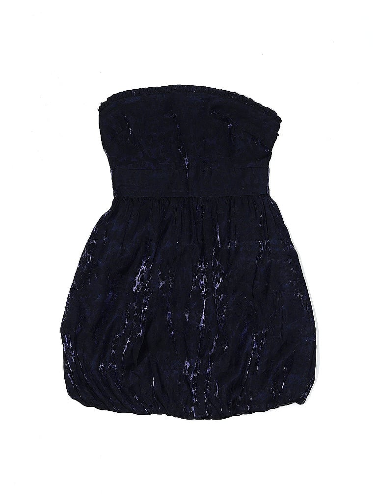 Guess Jeans Blue Cocktail Dress Size 1 - photo 1
