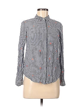 oasis Long Sleeve Button-Down Shirt (view 1)
