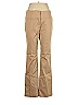 PaperWhite Tan Dress Pants Size 10 - photo 1