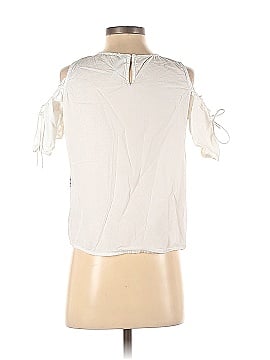 Stradivarius Short Sleeve Blouse (view 2)