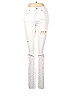 William Rast Hearts Ivory White Jeans Size 27 waist - photo 1