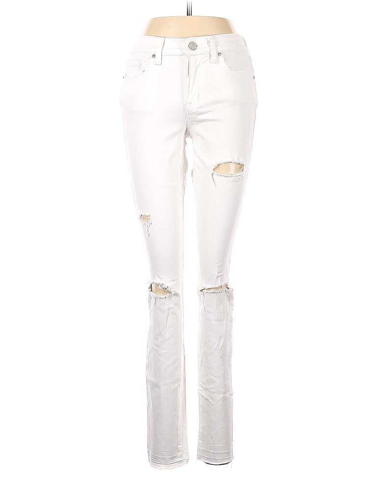 Pre-owned William Rast Jeans In White