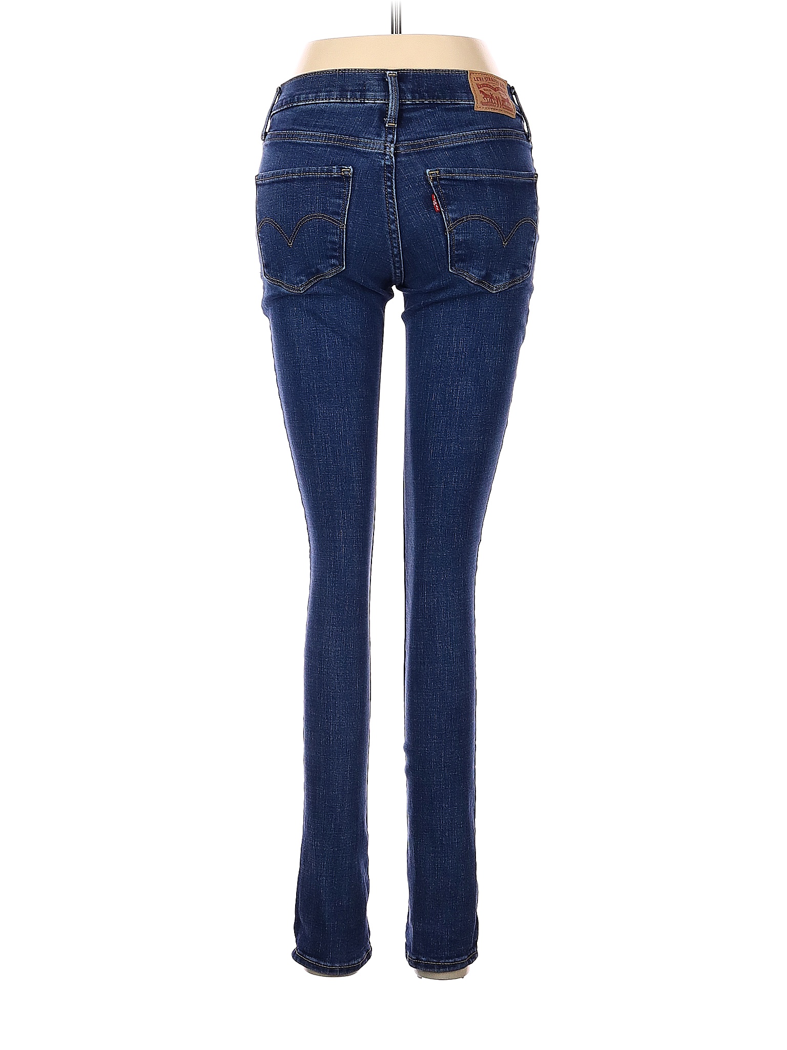 Blue Savvy Blue Jeans Size 7 - 75% off 