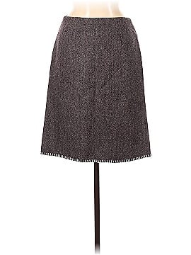 TSE Wool Skirt (view 2)