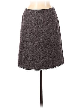 TSE Wool Skirt (view 1)