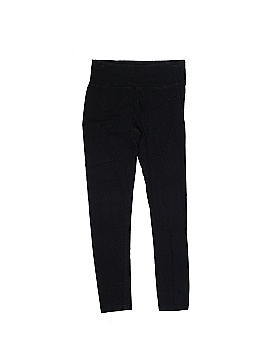 Justice Black Leggings Size 10 - 60 