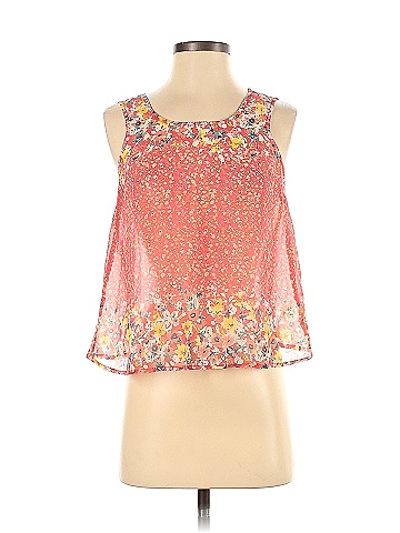 Delia's Sleeveless Blouse (view 1)