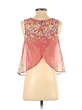 Delia's Sleeveless Blouse (view 2)