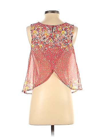 Delia's Sleeveless Blouse (view 2)