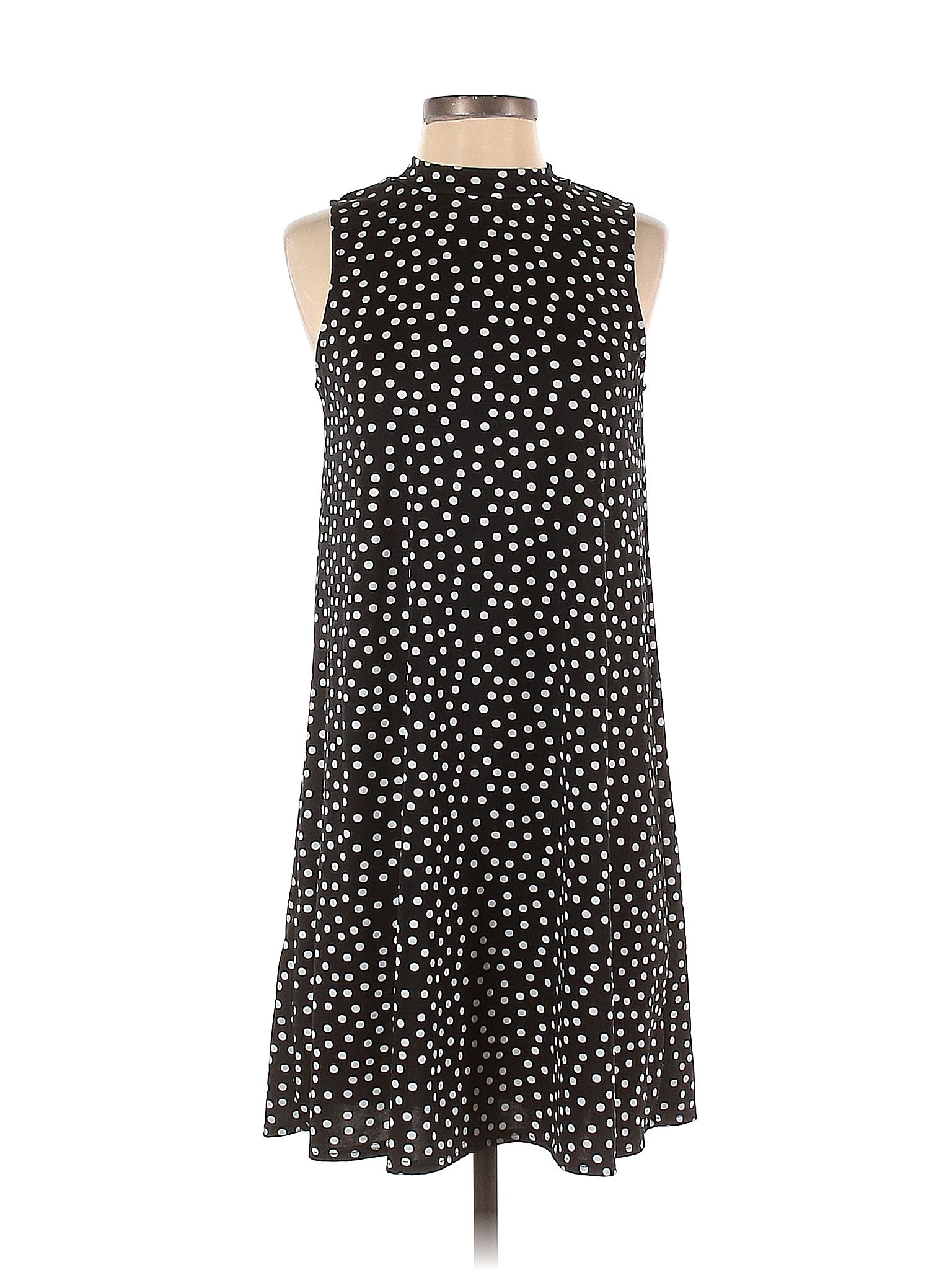 nik and nash black and white dress