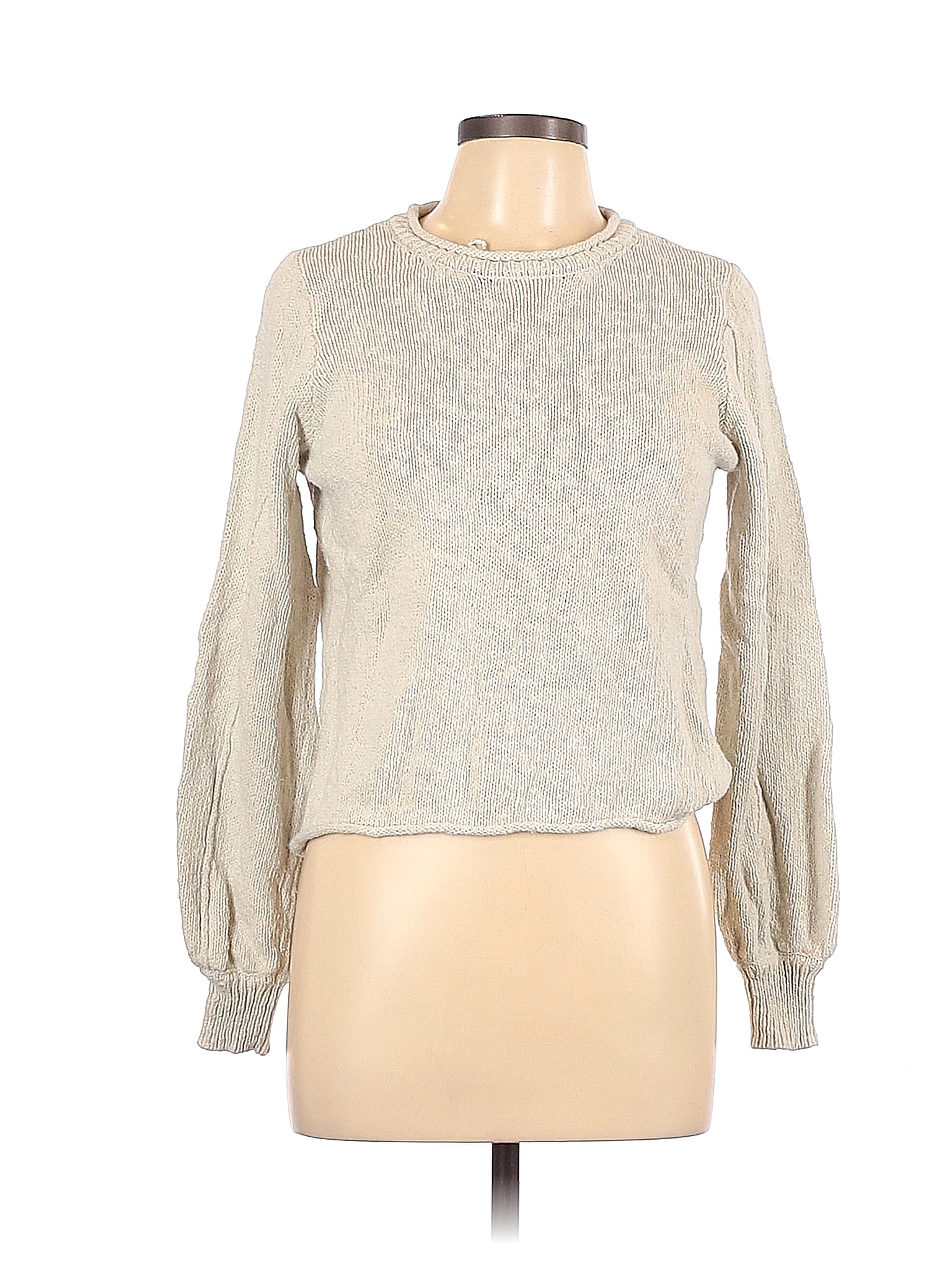 shrinking violet sweater