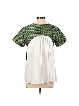 Noble Short Sleeve Blouse (view 2)