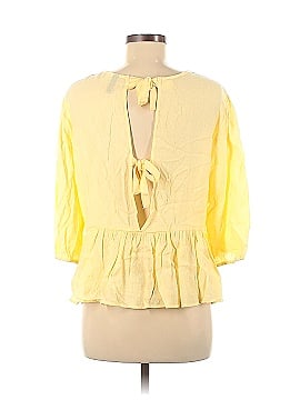 Divided by H&M 3/4 Sleeve Blouse (view 2)