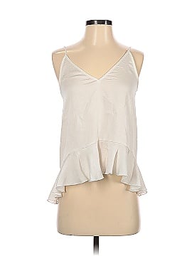 Express Sleeveless Blouse (view 1)