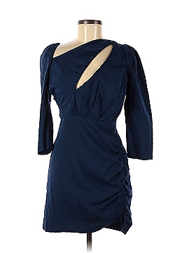 amur black elle gown