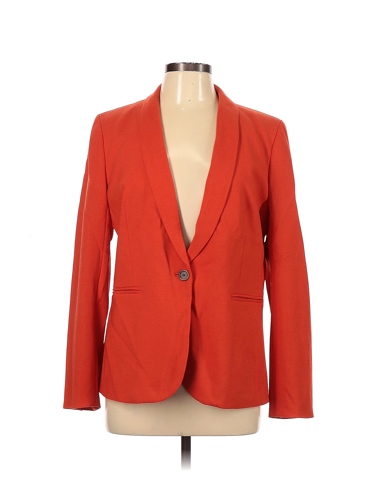 red blazer size 18