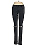 RES Denim Solid Black Jeans 27 Waist - photo 1