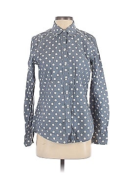 Banana Republic Long Sleeve Button-Down Shirt (view 1)