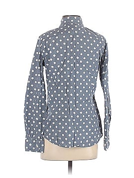 Banana Republic Long Sleeve Button-Down Shirt (view 2)