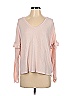 Alexander Jordan Pink Cardigan Size S - photo 1