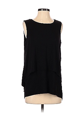 Midnight Sleeveless Top (view 1)