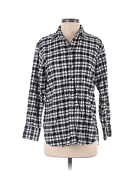 Madewell Long Sleeve Button-Down Shirt (view 1)