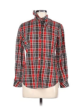 Discovery Clothing Long Sleeve Button-Down Shirt (view 1)