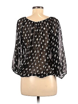 Swoon Long Sleeve Blouse (view 2)