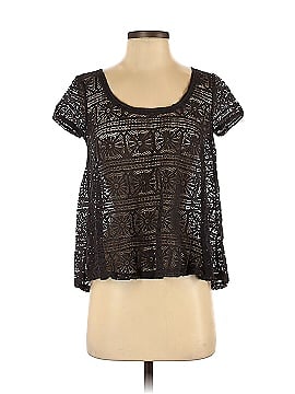 American Eagle Outfitters Short Sleeve Top (view 1)