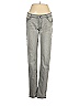 Klique B Gray Jeans Size 2 - photo 1