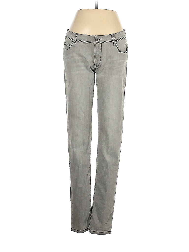 Klique B Gray Jeans Size 2 - photo 1