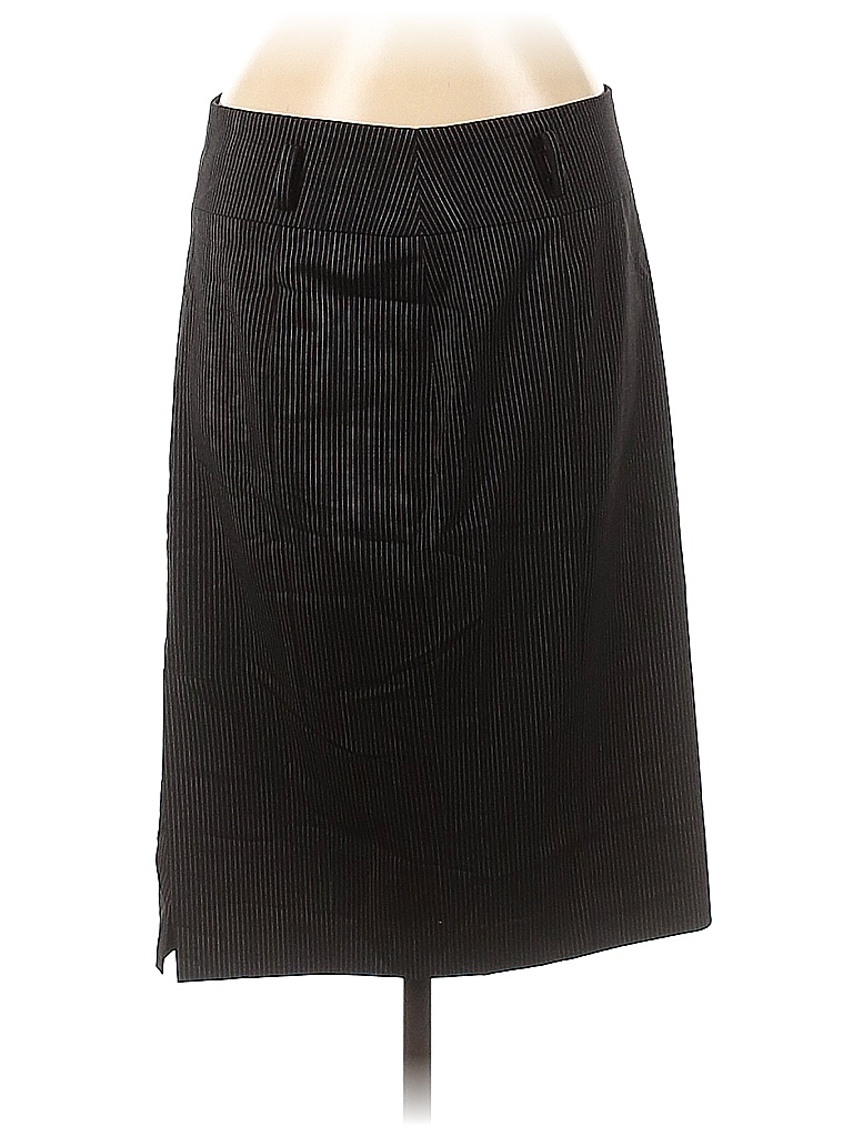 Cinzia Rocca Black Wool Skirt Size 8 - 80% off | thredUP