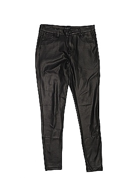 Celebrity Pink Faux Leather Pants (view 1)