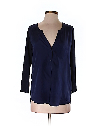Joie 3/4 Sleeve Blouse - front