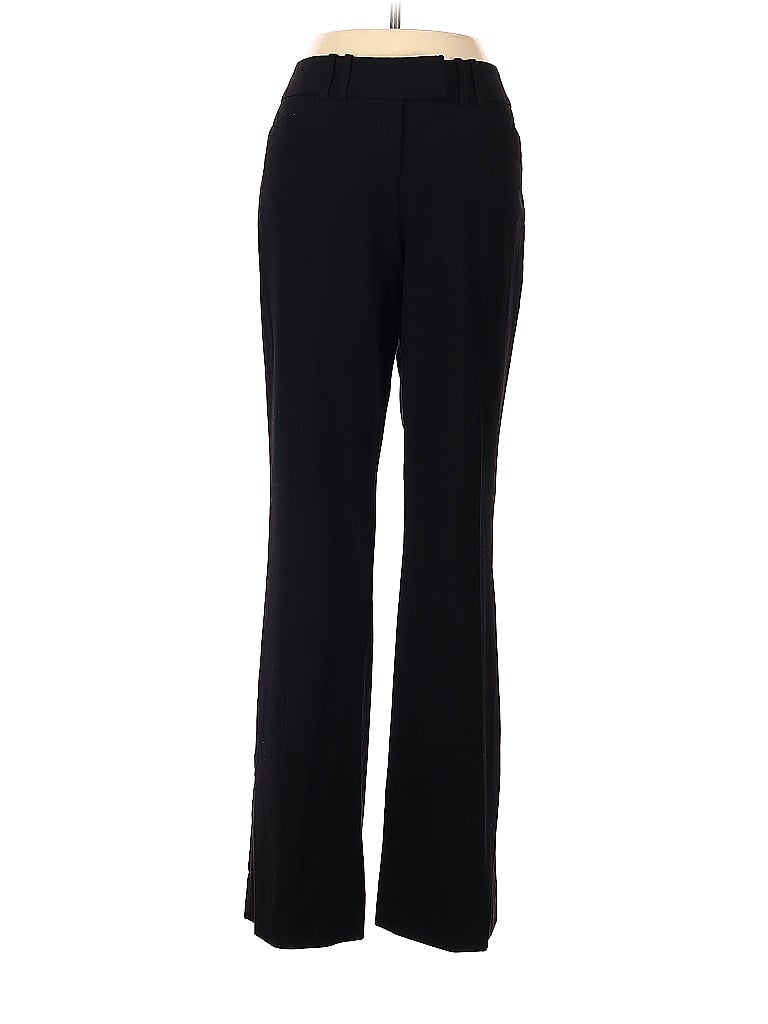 The Limited Solid Black Casual Pants Size 6 - 88% off | thredUP