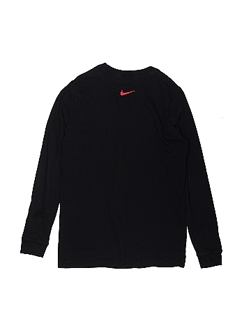 Nike Long Sleeve T Shirt - back