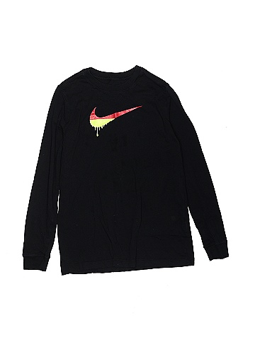 Nike Long Sleeve T Shirt - front